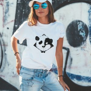 Panda Moisture Wicking shirt