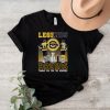 Patrice Bergeron and David Krejci Legends Bruins thanks you for the memories shirt