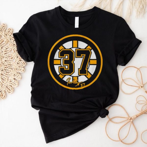 Patrice bergeron 37 shirt