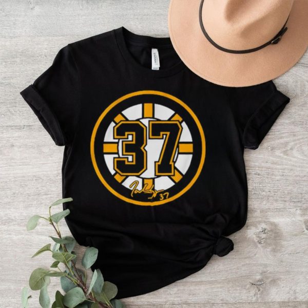 Patrice bergeron 37 shirt