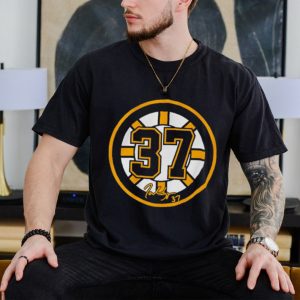 Patrice bergeron 37 shirt