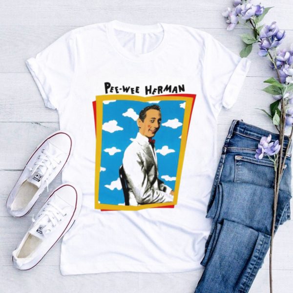 Paul Reubens Pee Wee Herman T Shirt