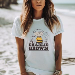 Peanuts charlie brown shirt