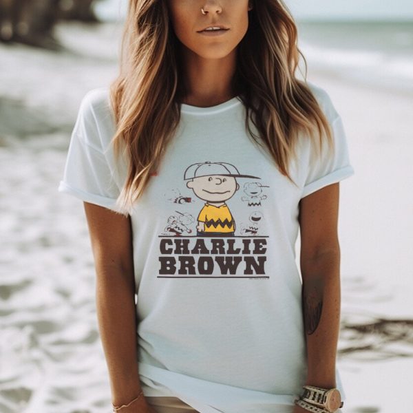 Peanuts charlie brown shirt