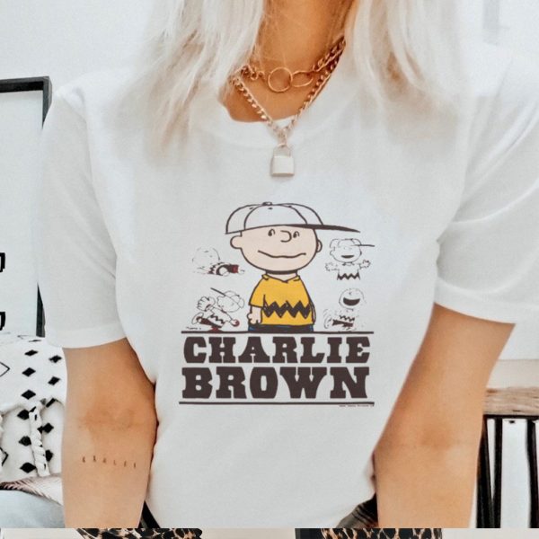 Peanuts charlie brown shirt