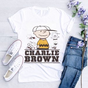 Peanuts charlie brown shirt