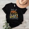 Peanuts just a girl who loves fall and Hawkeyes shirt