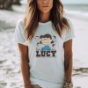 Peanuts lucy shirt