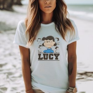 Peanuts lucy shirt