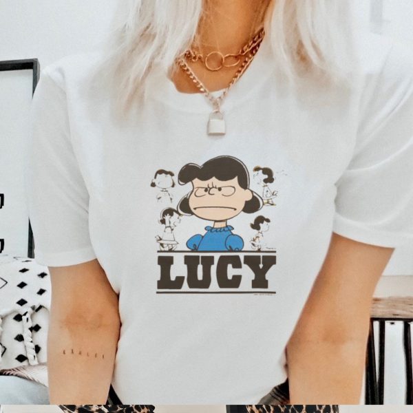 Peanuts lucy shirt