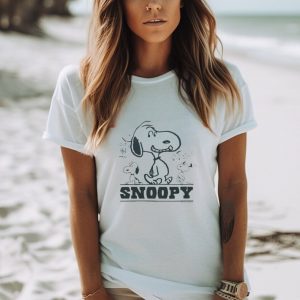 Peanuts snoopy shirt