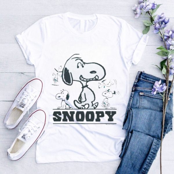 Peanuts snoopy shirt