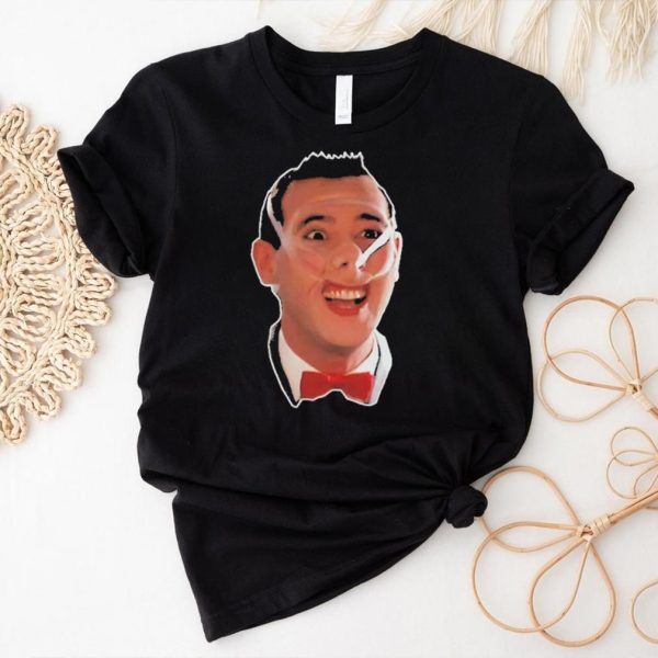 Pee Wee Herman Paul Reubens T Shirt