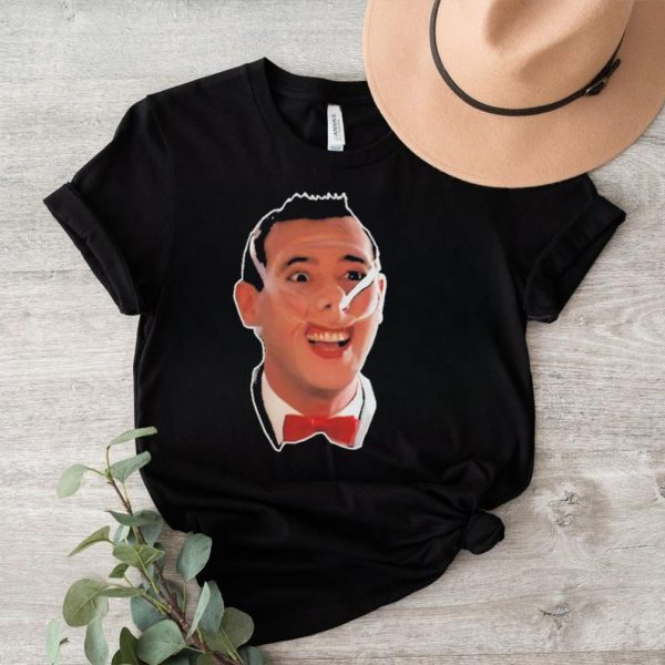 Pee Wee Herman Paul Reubens T Shirt