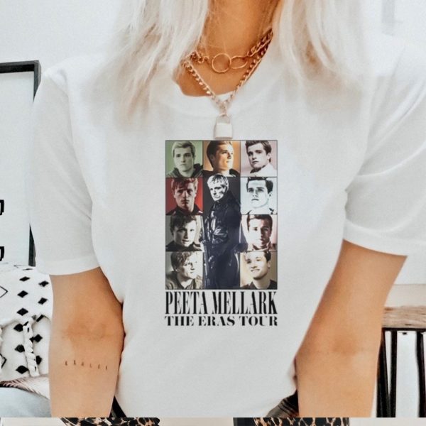 Peeta Mellark The Eras Tour shirt