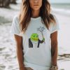 Pepe the frog don’t care still voting Trump shirt