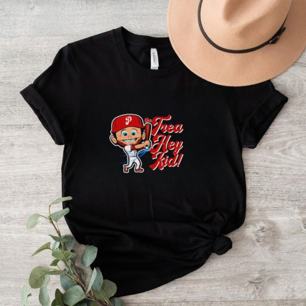 Philadelphia Phillies the trea hey kid shirt