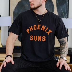 Phoenix suns fanatics signature unisex super soft shirt