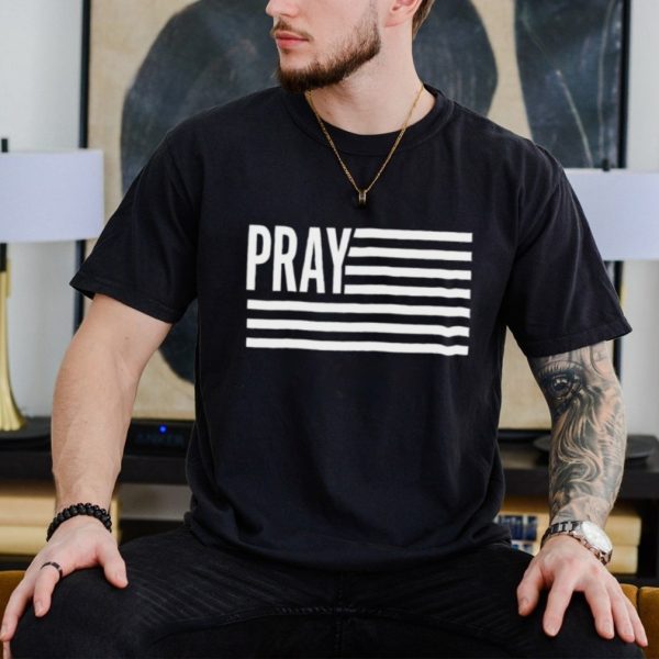 Pray Flag shirt