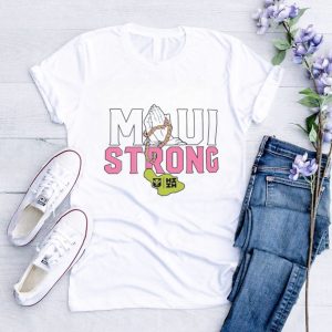 Pray Maui Strong shirt