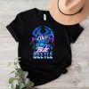 Protector of Earth Blue Beetle shirt