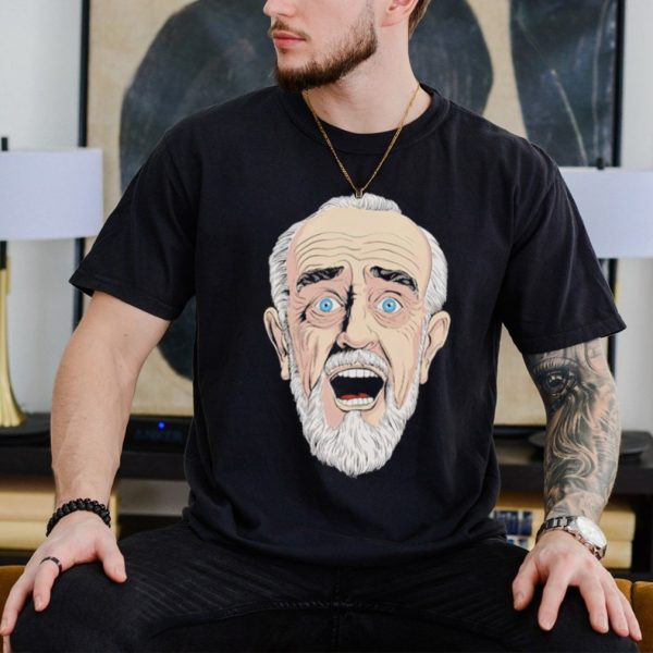 The Carlin face shirt