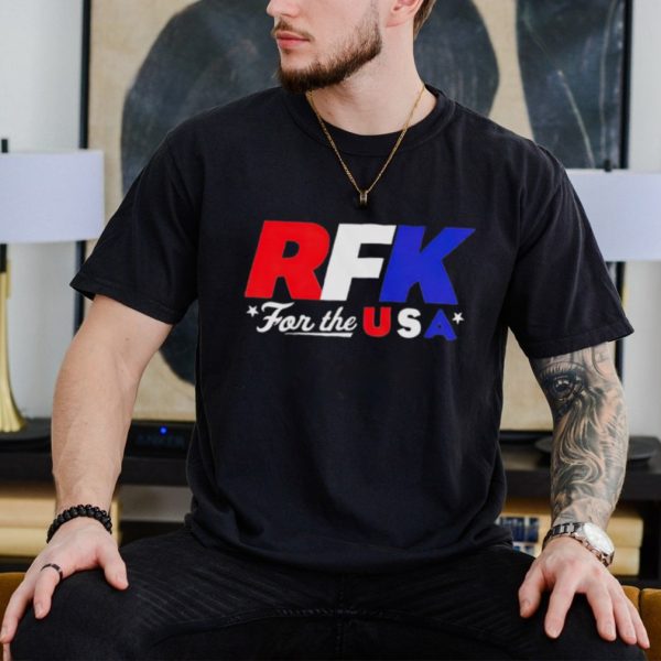 RFK for the USA retro shirt