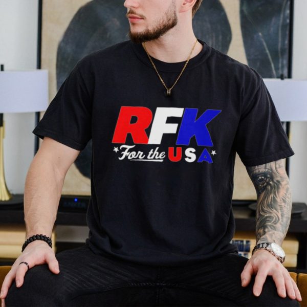 RFK for the USA shirt