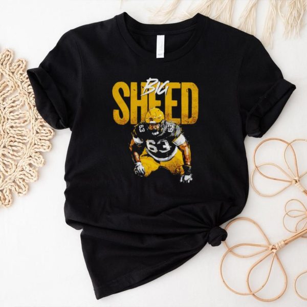 Rasheed Walker Green Bay Big Sheed shirt