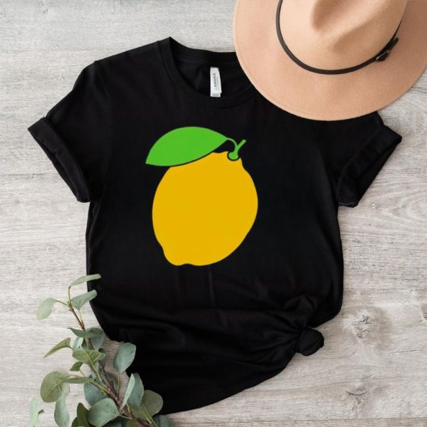 Rebecca Quin Becky Lynch lemon shirt