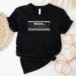 Regal Robot Facebook Fan Group Exclusive T Shirt