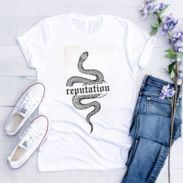 Reputation Snake Reputation Eras Shirt