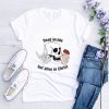 Rev Sarah Dead Inside But Alive In Christ Shirt