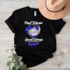 Rhinestone real women love baseball smart women love the Dodgers shirt