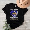 Rhinestone real women love football smart women love the Ravens shirt