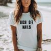 Rich off nails shirt