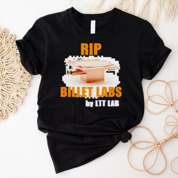 Rip Billet Labs By Ltt Lab shirt