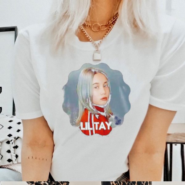 Rip Lil Tay Teen Internet Rapper shirt