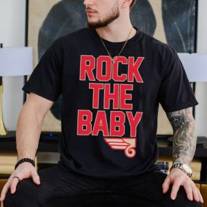 Rock The Baby T Shirt