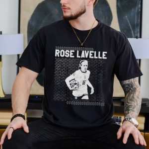 Rose Lavelle football player Vintage gift shirt