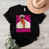 Ryan Gosling Barbie you are Kenough shirt