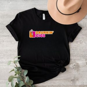 Men’s Drunkin’ Cigs shirt