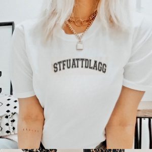 STFUATTDLAGG Buy Me Books Shirt