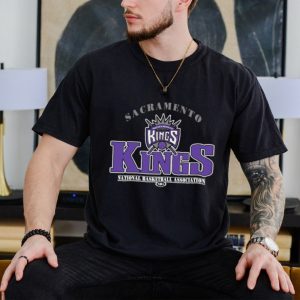 Sacramento King National Basketball Association shirt