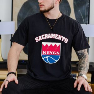 Sacramento Kings 1986 1994 vintage logo shirt