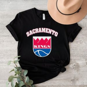 Sacramento Kings 1986 1994 vintage logo shirt