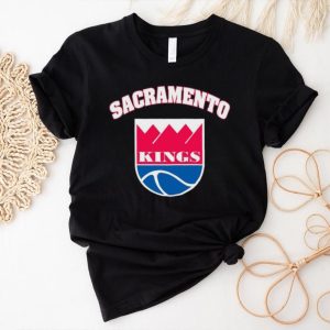 Sacramento Kings 1986 1994 vintage logo shirt