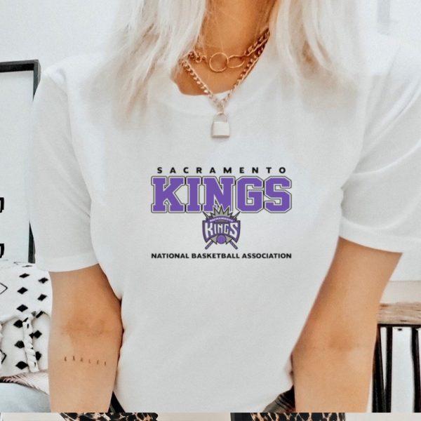 Sacramento Kings National Basketball Association shirt