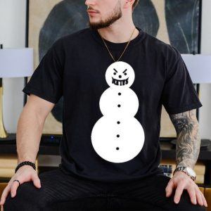 Salem Snowman Shirt