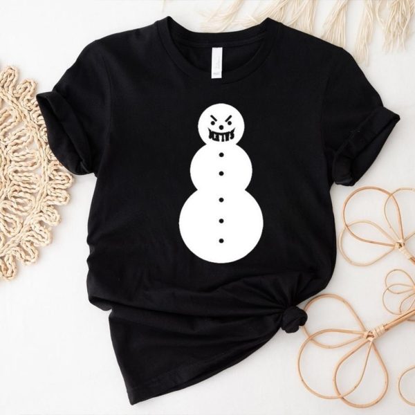 Salem Snowman Shirt